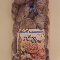 biscotti al grano saraceno