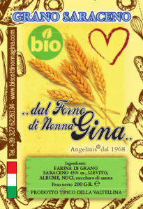 grano saraceno bio